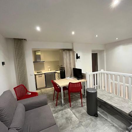Itsassoa Marie-Aimee Apartment Биариц Екстериор снимка