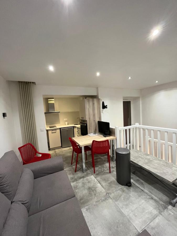 Itsassoa Marie-Aimee Apartment Биариц Екстериор снимка