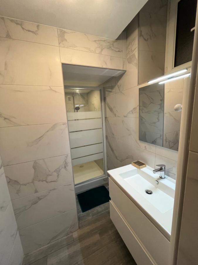 Itsassoa Marie-Aimee Apartment Биариц Екстериор снимка