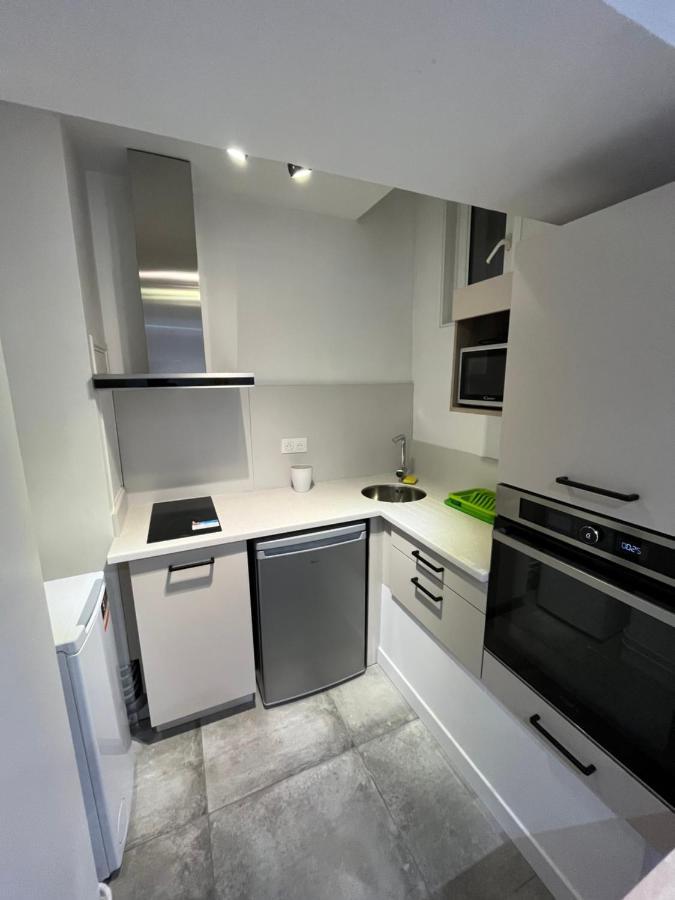 Itsassoa Marie-Aimee Apartment Биариц Екстериор снимка